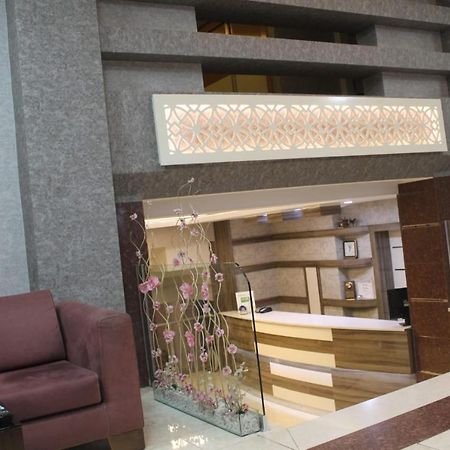 Napa Hotel Denizli  Exterior foto