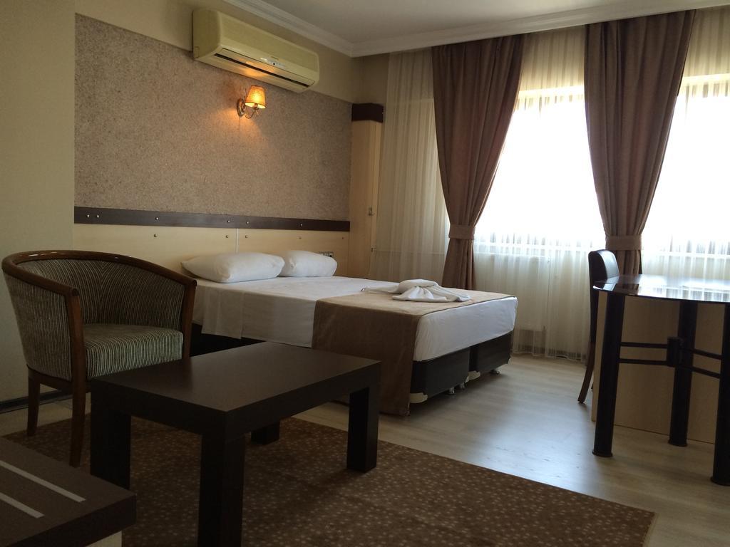 Napa Hotel Denizli  Exterior foto