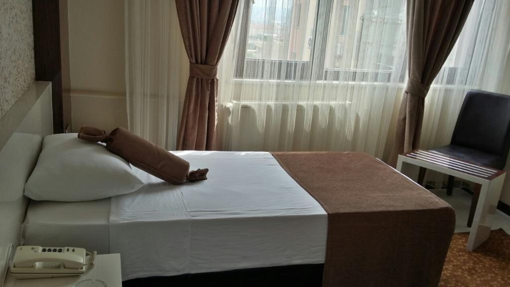 Napa Hotel Denizli  Zimmer foto