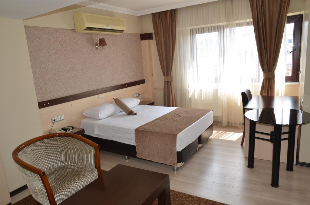Napa Hotel Denizli  Zimmer foto