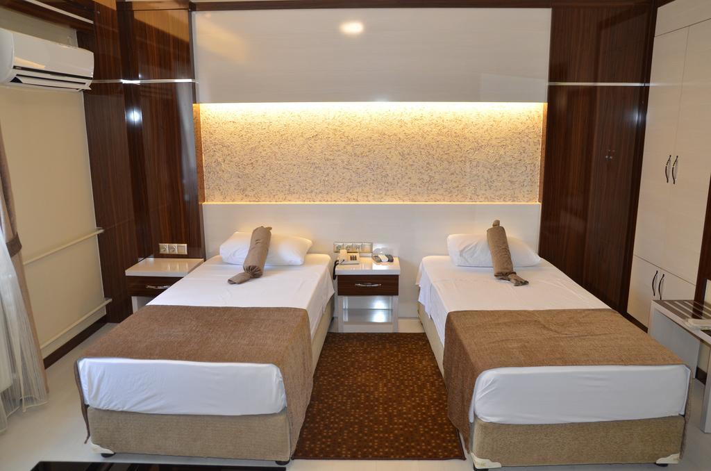 Napa Hotel Denizli  Zimmer foto