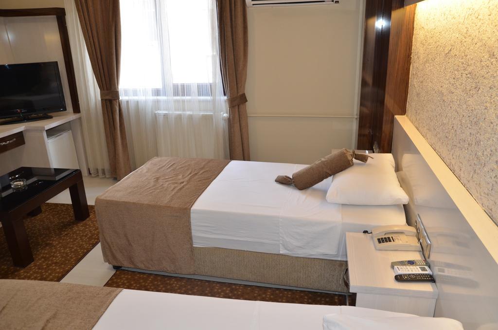Napa Hotel Denizli  Exterior foto