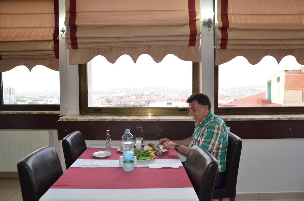 Napa Hotel Denizli  Exterior foto