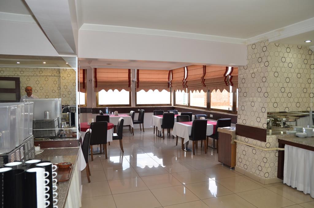 Napa Hotel Denizli  Exterior foto