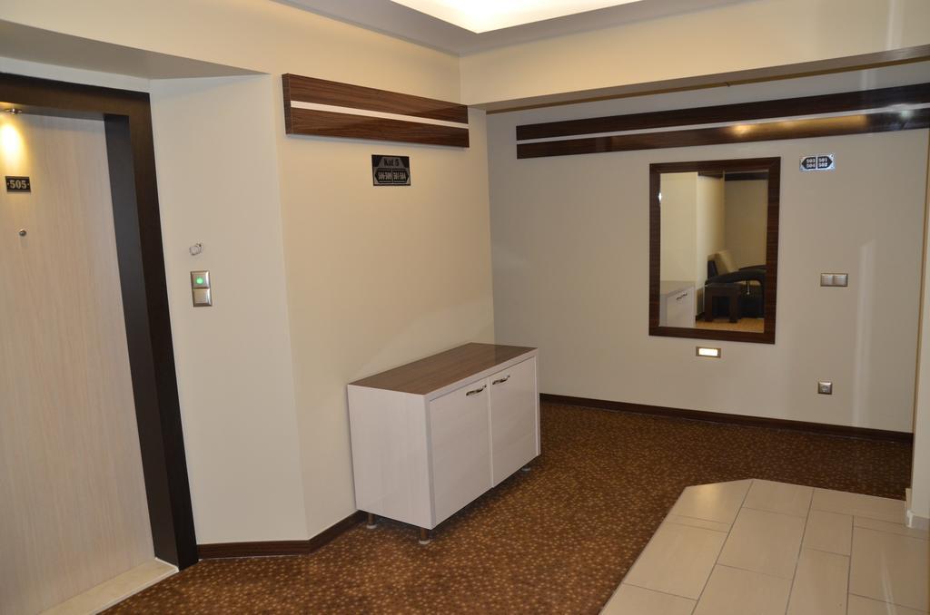 Napa Hotel Denizli  Exterior foto