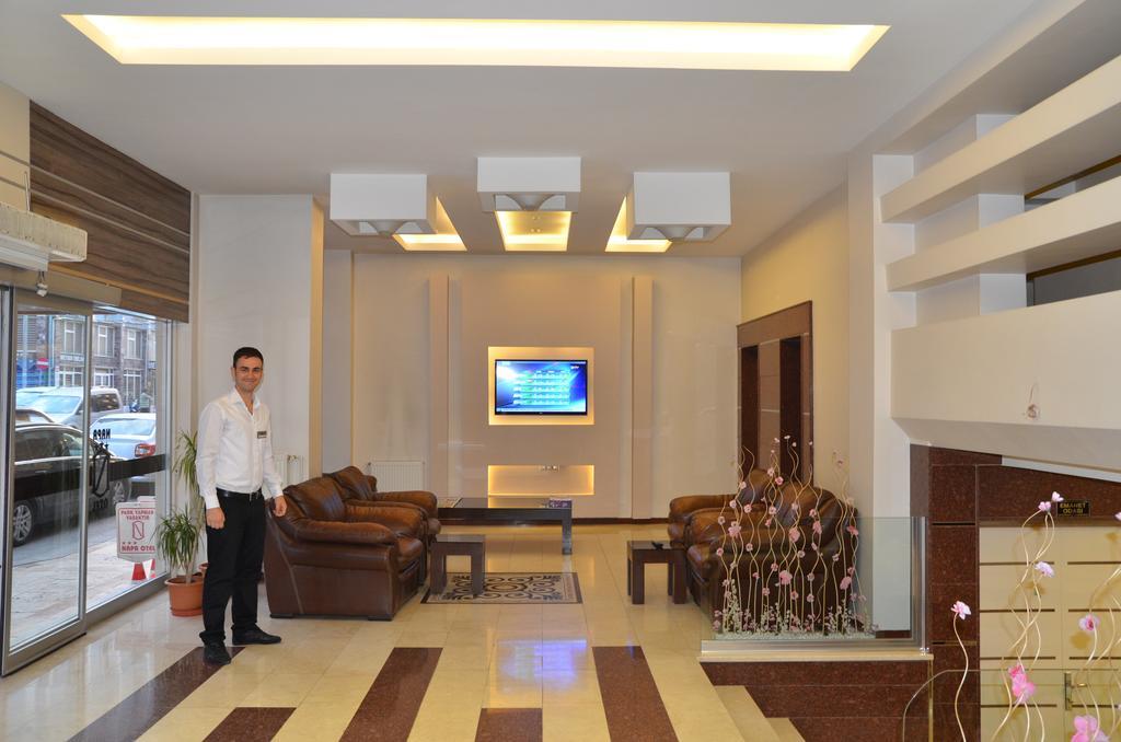 Napa Hotel Denizli  Exterior foto