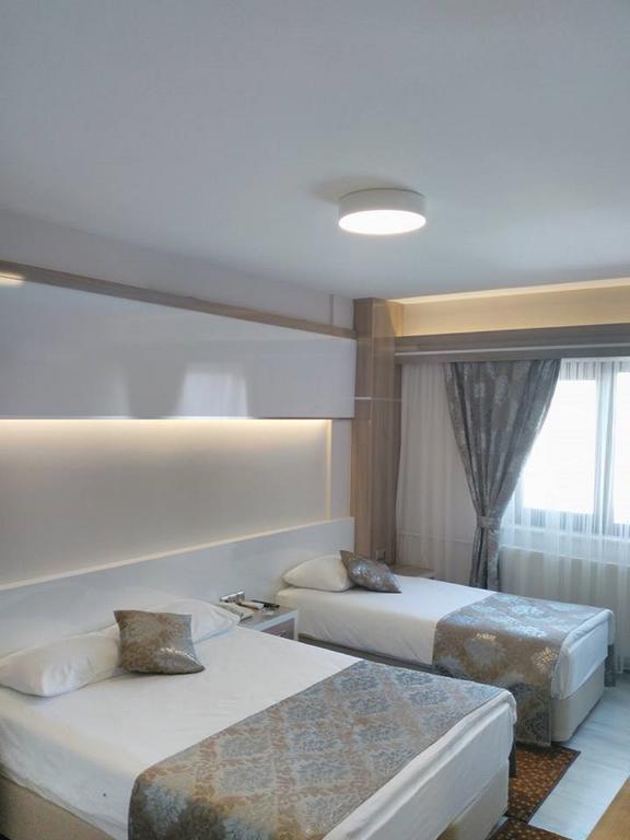 Napa Hotel Denizli  Exterior foto