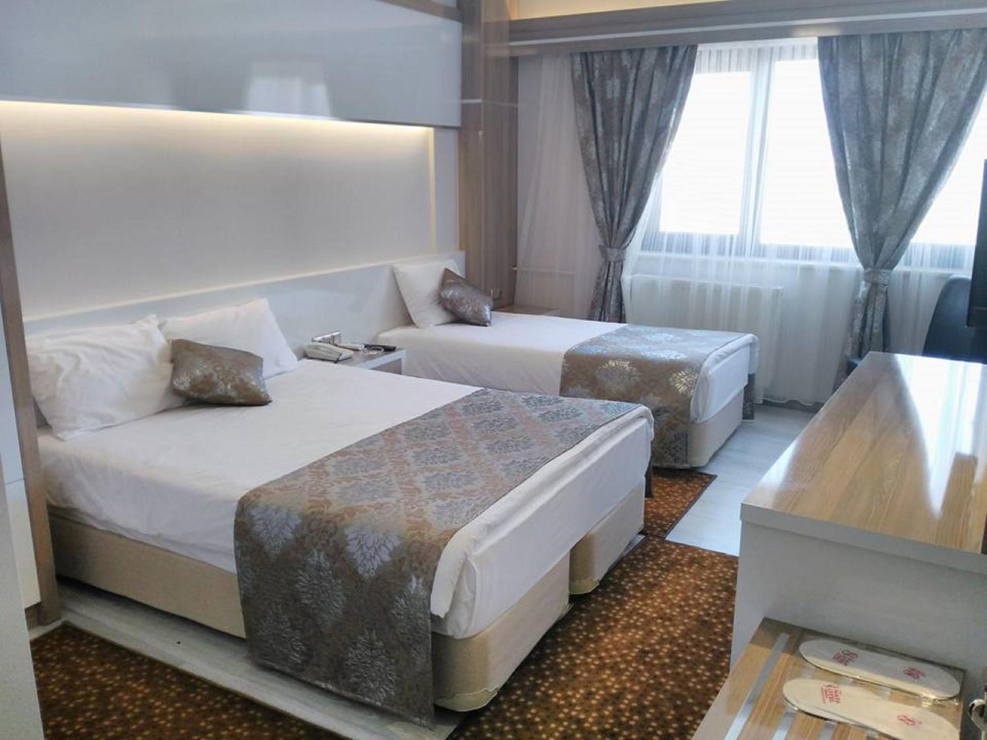 Napa Hotel Denizli  Zimmer foto