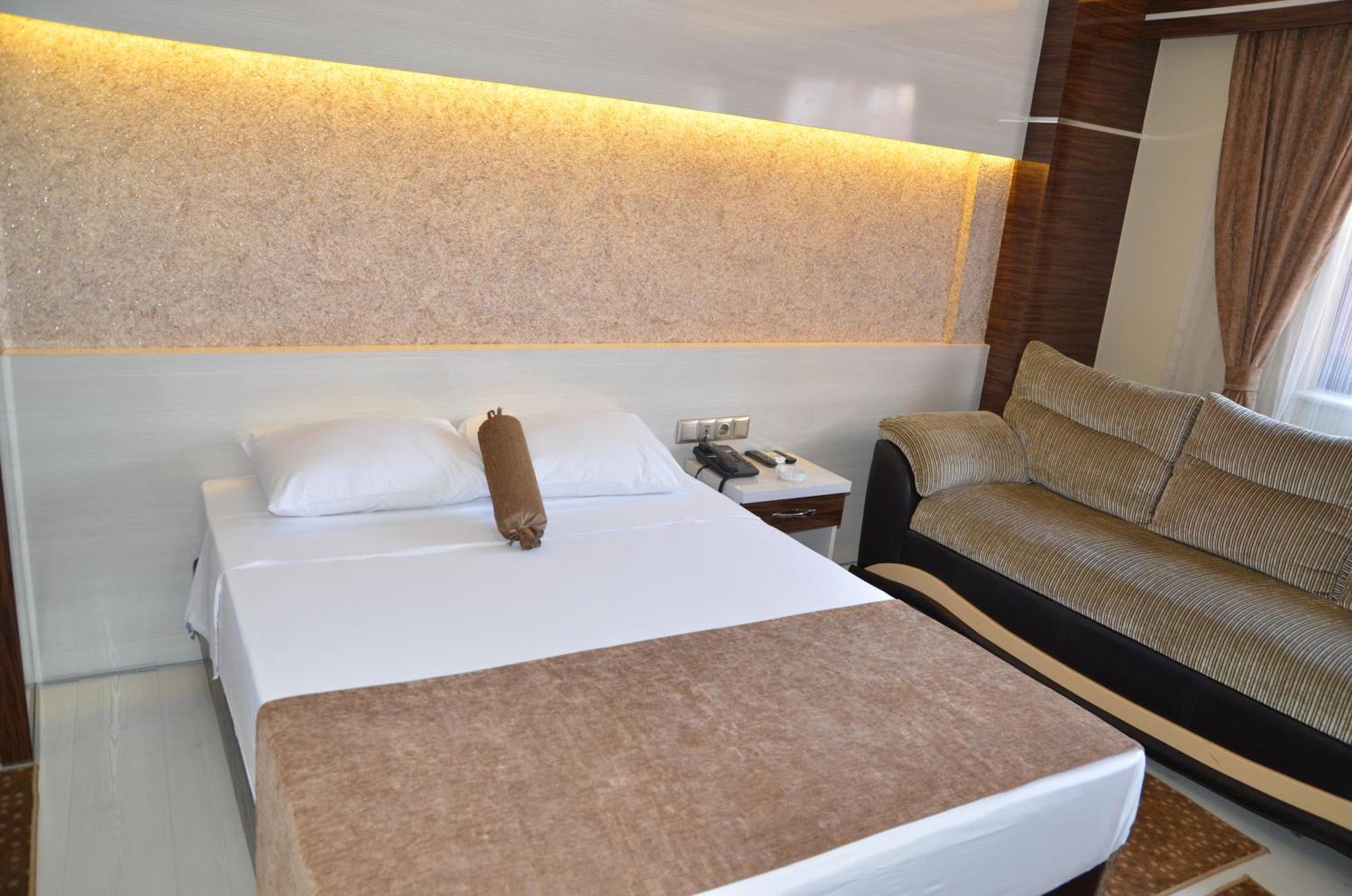 Napa Hotel Denizli  Zimmer foto