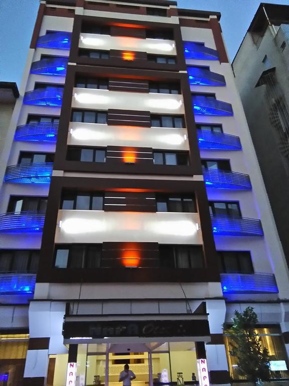 Napa Hotel Denizli  Exterior foto