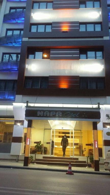 Napa Hotel Denizli  Exterior foto