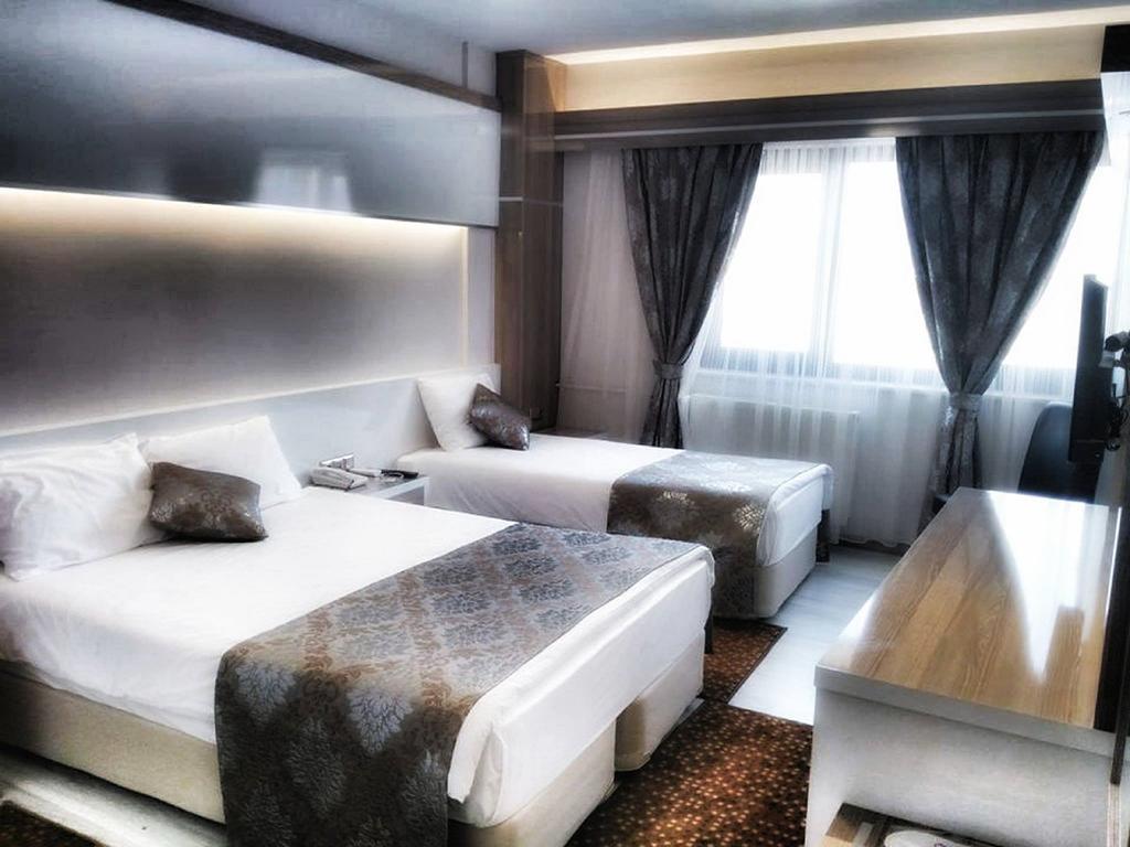 Napa Hotel Denizli  Exterior foto