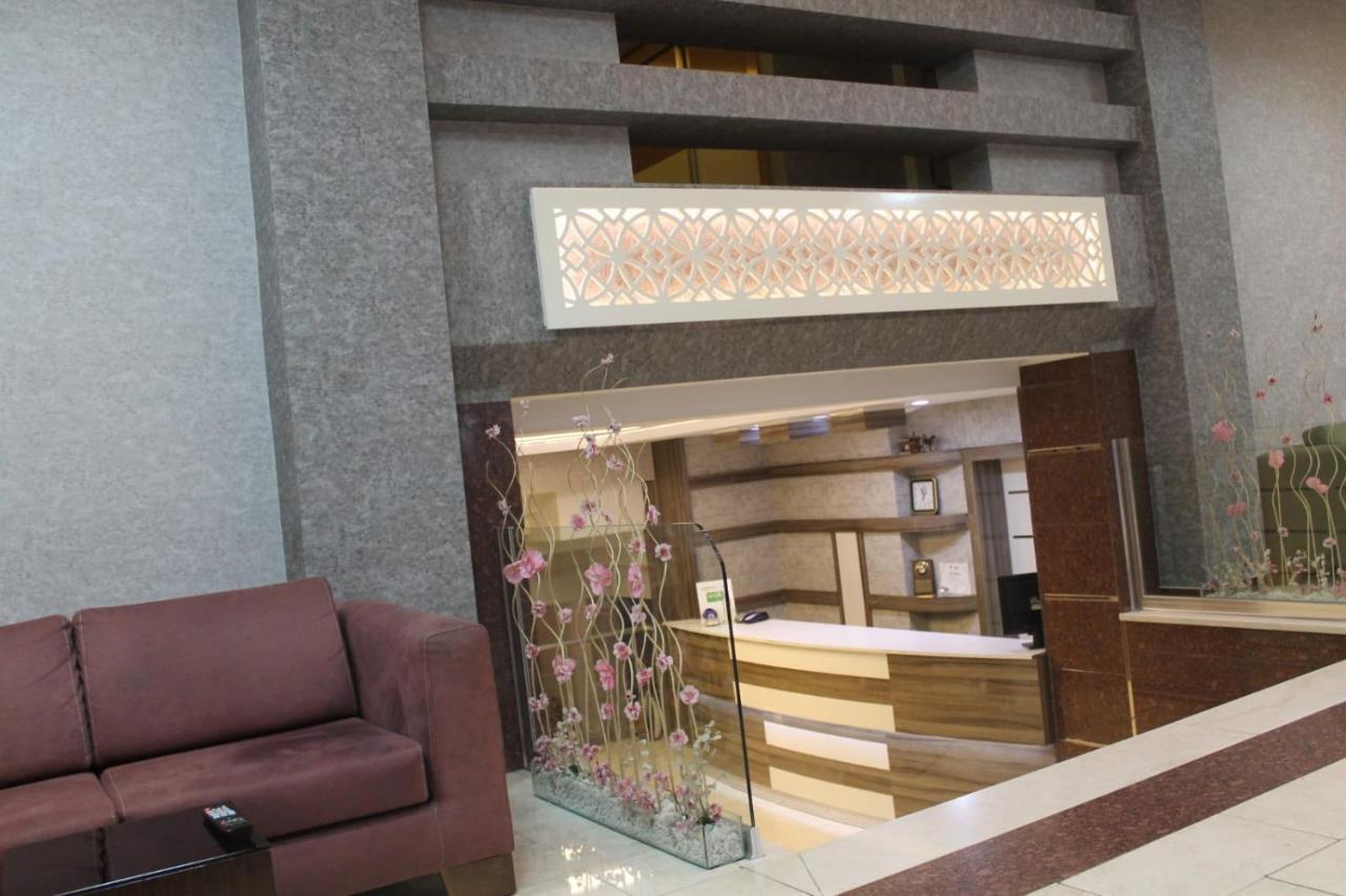 Napa Hotel Denizli  Exterior foto